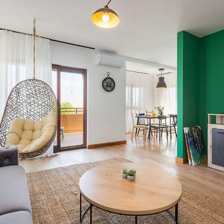 Apartments Cesare With Shared Pool ลิทซ์ยัน ภายนอก รูปภาพ