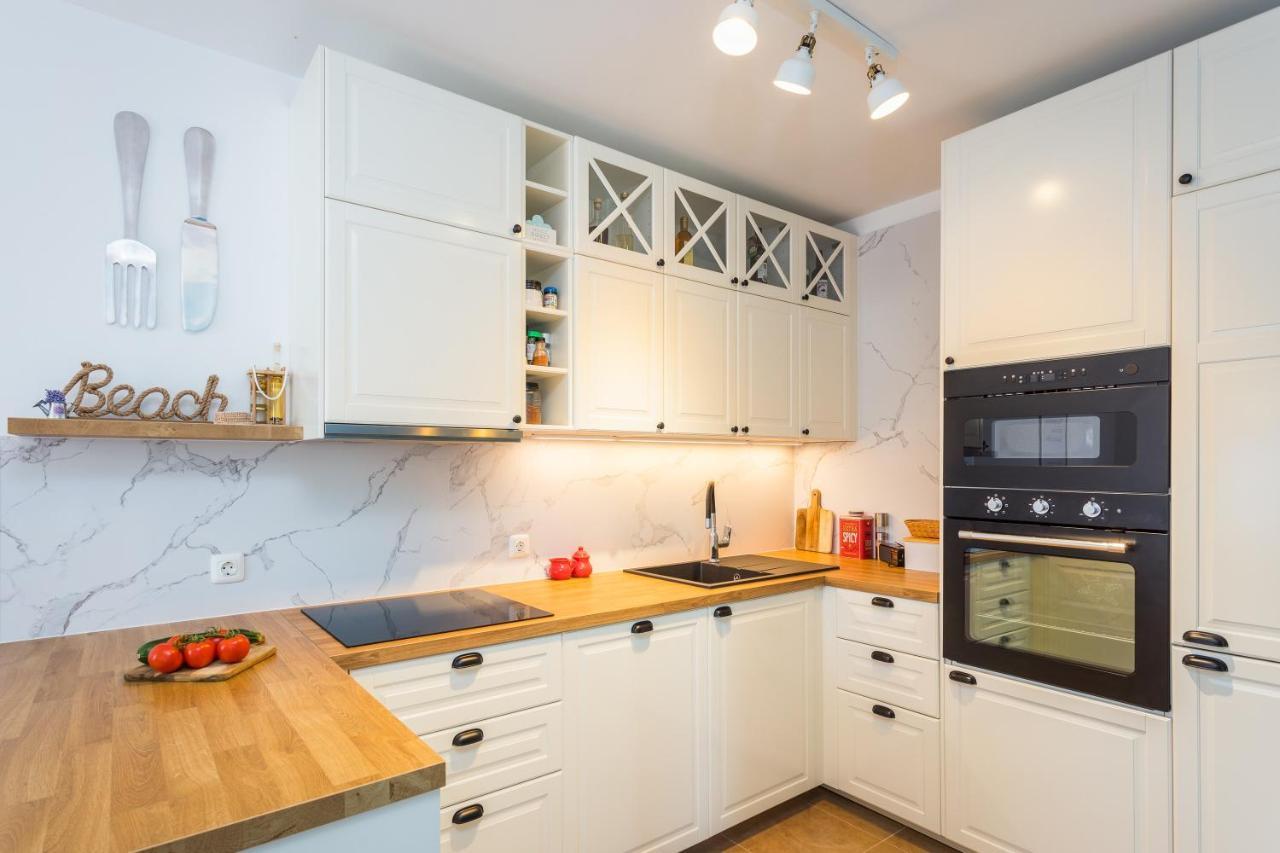 Apartments Cesare With Shared Pool ลิทซ์ยัน ภายนอก รูปภาพ