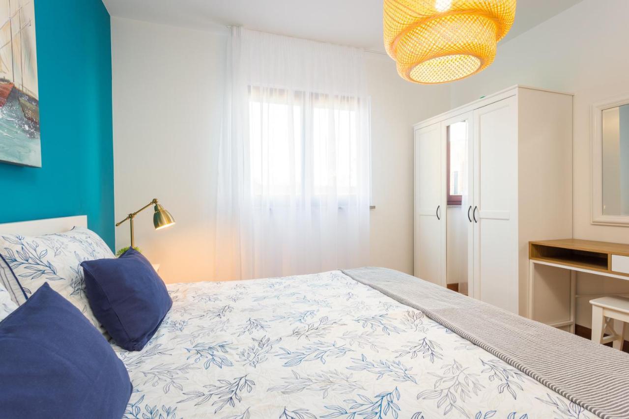 Apartments Cesare With Shared Pool ลิทซ์ยัน ภายนอก รูปภาพ