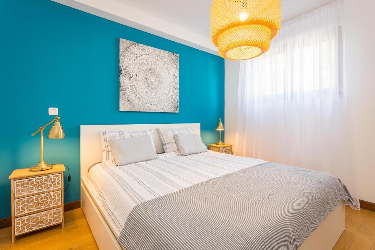 Apartments Cesare With Shared Pool ลิทซ์ยัน ภายนอก รูปภาพ