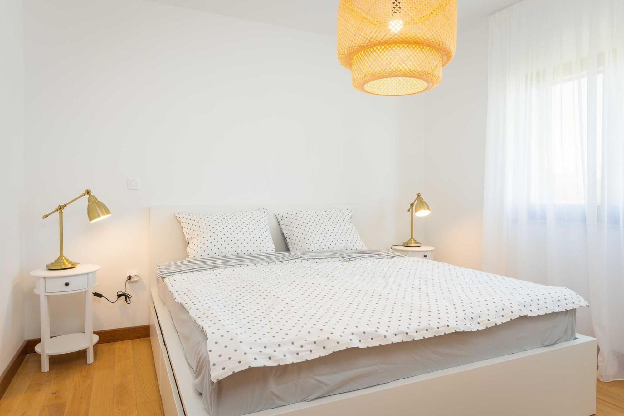 Apartments Cesare With Shared Pool ลิทซ์ยัน ภายนอก รูปภาพ
