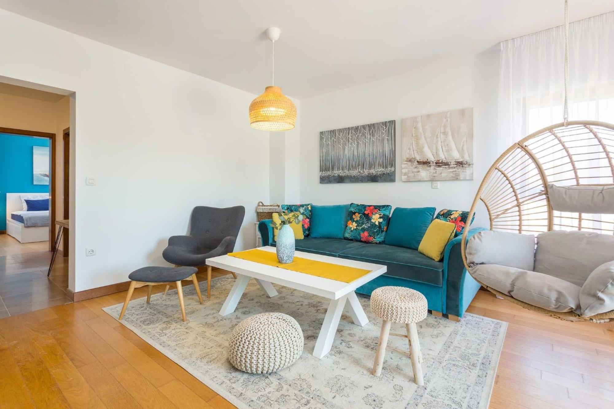 Apartments Cesare With Shared Pool ลิทซ์ยัน ภายนอก รูปภาพ